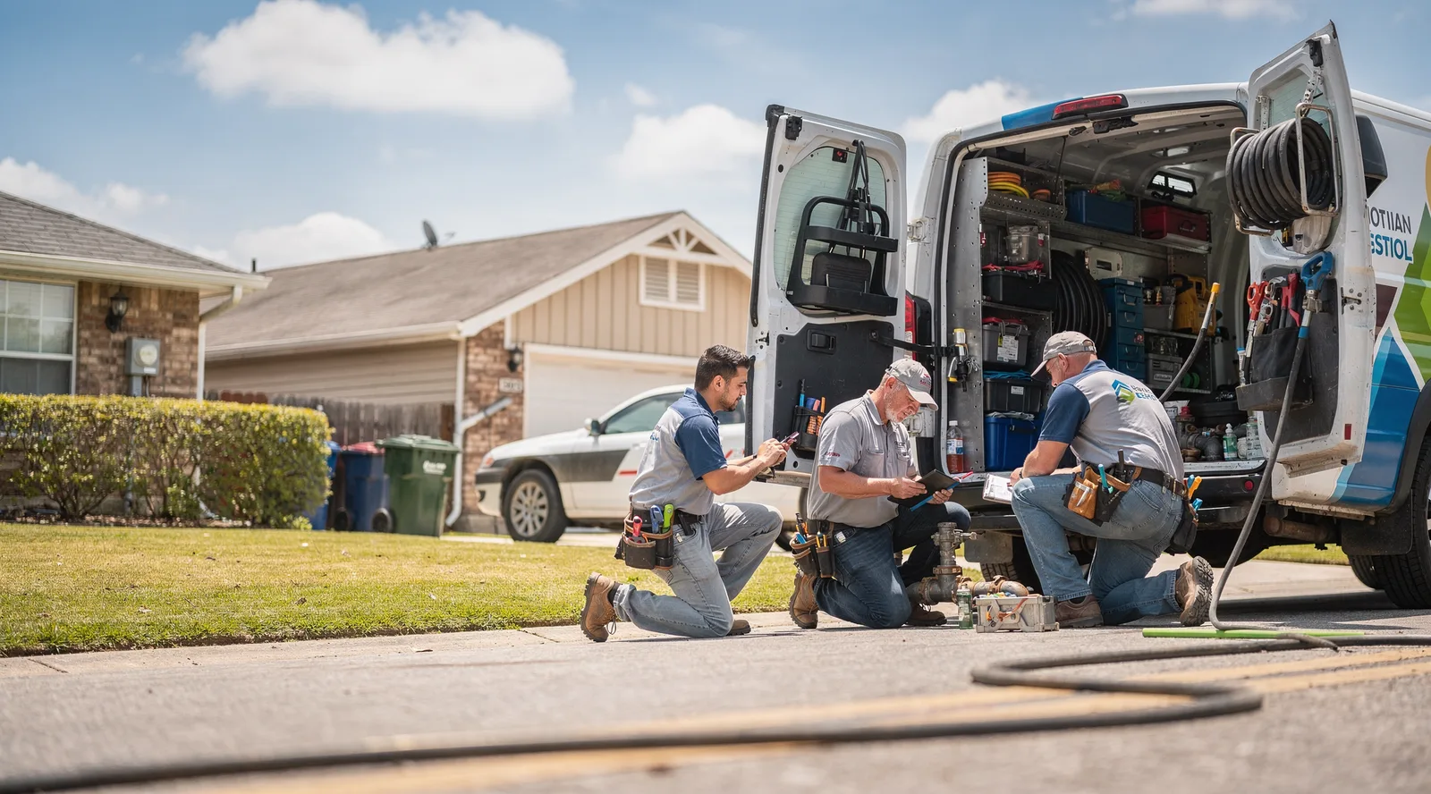 Emergency Plumber in Annville, KY near me